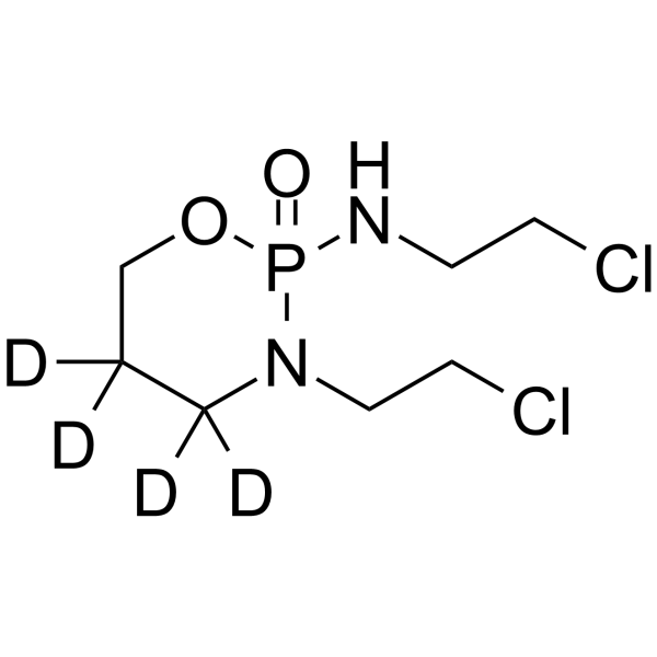 Ifosfamide-d4 (Ifosfamide d4) 1189701-13-0